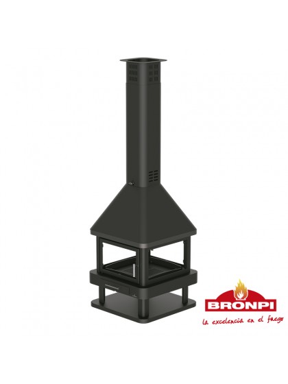 Камін Bronpi HUELVA Камін Bronpi HUELVA