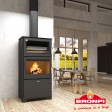 Піч Bronpi MURANO L (з духовкою)