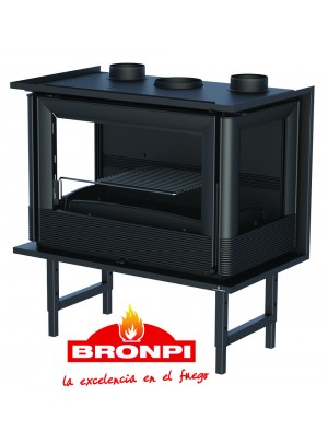 Касетна топка Bronpi PARIS 70-3C