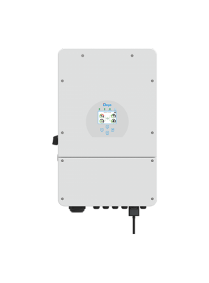 Гібридний інвертор Deye SUN-15K-SG01HP3-EU 15kW, 3Ф, HV