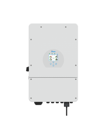 Гибридный инвертор Deye SUN-15K-SG01HP3-EU 15kW, 3Ф, HV