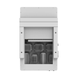 Гибридный инвертор Deye SUN-50K-SG01HP3-EU 50kW, 3Ф, HV