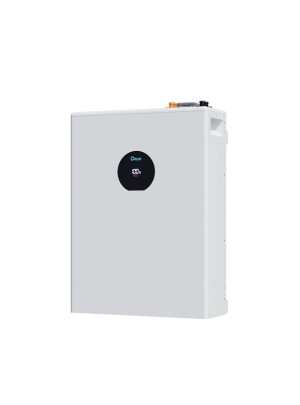 Акумуляторна батарея Deye SE-F5 PRO-C-5.12 kWh-LV (LiFePO4, 51,2V, 100Ah)	