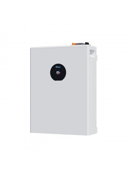 Аккумуляторная батарея Deye SE-F5 PRO-C-5.12 kWh-LV (LiFePO4, 51,2V, 100Ah)