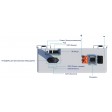 Аккумуляторная батарея Deye SE-F5 PRO-C-5.12 kWh-LV (LiFePO4, 51,2V, 100Ah)