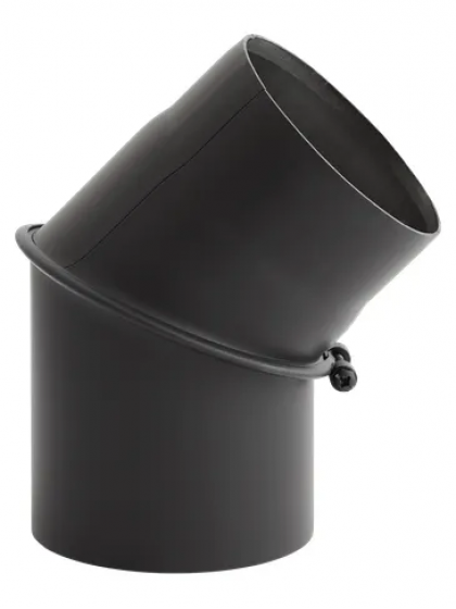 Коліно для димаря DARCO 45° (2 мм) Ø180