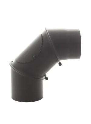 Коліно для димаря DARCO 90° (2 мм) Ø180