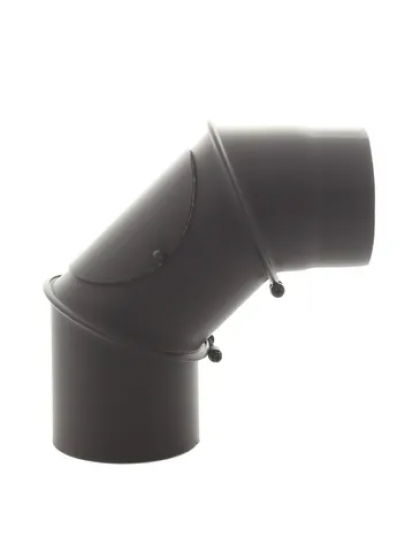 Коліно для димаря DARCO 90° (2 мм) Ø180