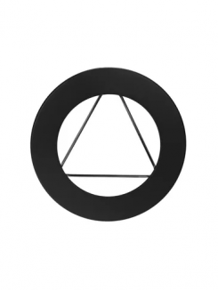 Розетта DARCO Ø120 з пружиною