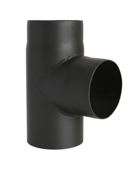 Трійник для димаря DARCO 90° (2 мм) Ø120