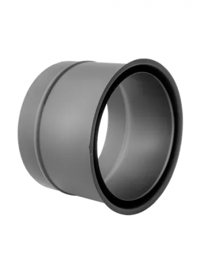 Вставка до стіни двостінна Ø200 DARCO