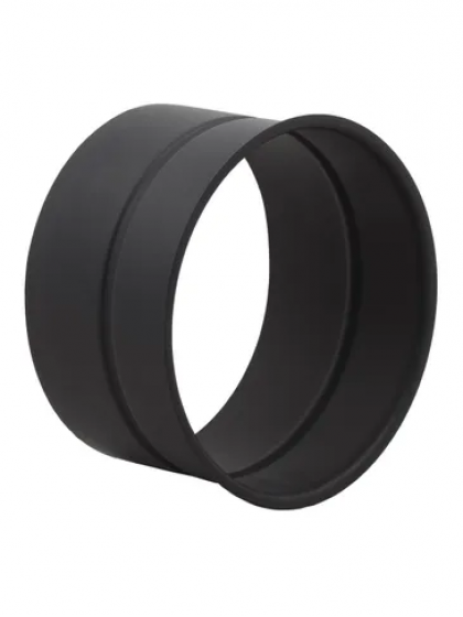 Вставка до стіни одностінна Ø180 DARCO