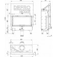 Камінна топка Defro Home IMPULS L G