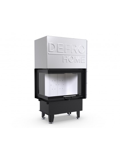 Камінна топка Defro Home INTRA S BL G