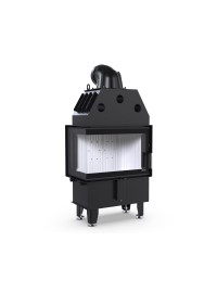 Камінна топка Defro Home INTRA S BL MINI