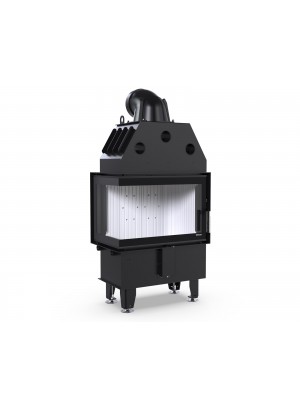 Камінна топка Defro Home INTRA S BL MINI