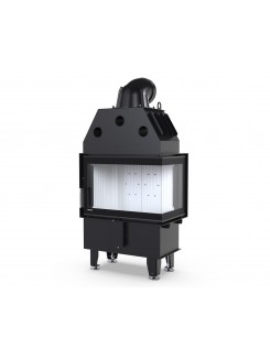 Камінна топка Defro Home INTRA S BP MINI