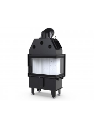 Камінна топка Defro Home INTRA S BP MINI