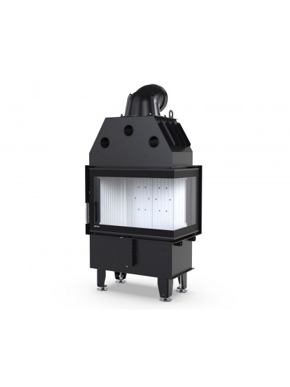 Камінна топка Defro Home INTRA S BP MINI