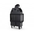 Камінна топка Defro Home INTRA S BP MINI (чорний шамот)