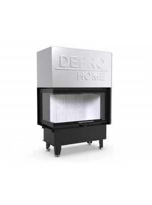 Камінна топка Defro Home INTRA M BL G