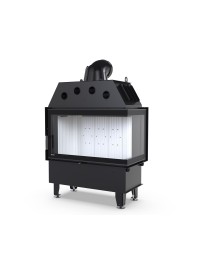 Камінна топка Defro Home INTRA M BP