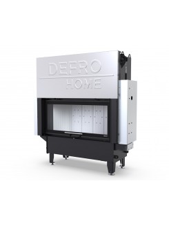 Камінна топка з водяним контуром Defro Home RIVA L G SHORT
