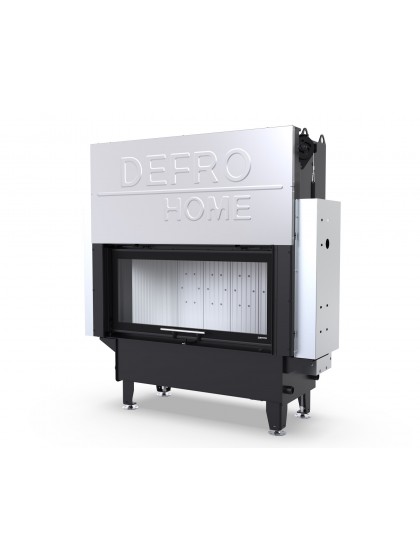 Камінна топка з водяним контуром Defro Home RIVA L G SHORT Камінна топка з водяним контуром Defro Home RIVA L G SHORT