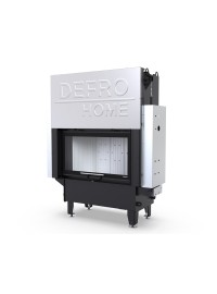 Камінна топка з водяним контуром Defro Home RIVA M G SHORT