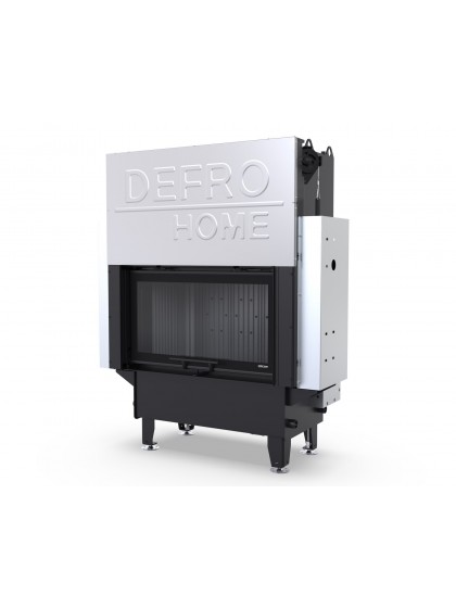 Камінна топка з водяним контуром Defro Home RIVA M G SHORT (чорний шамот) Камінна топка з водяним контуром Defro Home RIVA M G SHORT (чорний шамот)