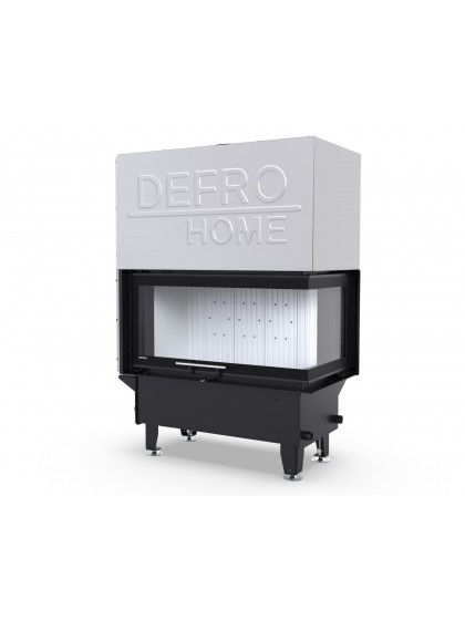 Камінна топка з водяним контуром Defro Home RIVA M BP G SHORT Камінна топка з водяним контуром Defro Home RIVA M BP G SHORT