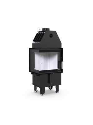 Камінна топка Defro Home INTRA XS BL MINI