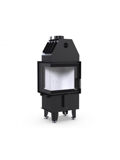 Камінна топка Defro Home INTRA XS BL MINI