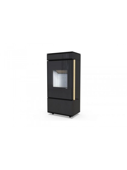 Сталева піч Defro Home CUBE MINI Сталева піч Defro Home CUBE MINI