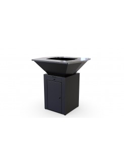 Барбекю для саду Defro Garden OLIMPIC BOX