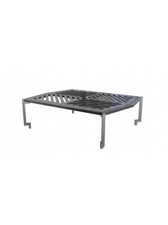 Регульована решітка Defro Garden для барбекю серії OMEGA 67