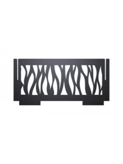 Оздоблення Defro Garden OMEGA 67 (полум'я, геометрія, кола) Оздоблення Defro Garden OMEGA 67 (полум'я, геометрія, кола)