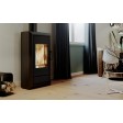 Сталева піч Defro Home IGNIS Червоний Сталева піч Defro Home IGNIS Червоний