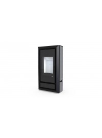 Стальная печь Defro Home IGNIS Серый