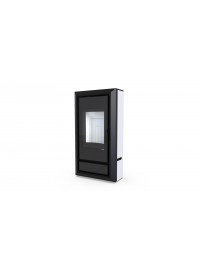 Стальная печь Defro Home IGNIS Белый