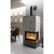 Камінна топка Defro Home IMPULS SM BL/BP Case 1