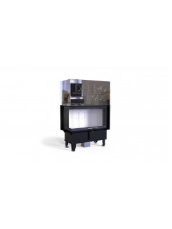 Камінна топка Defro Home INTRA ME BL G 