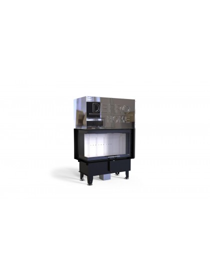 Камінна топка Defro Home INTRA ME BL G Камінна топка Defro Home INTRA ME BL G