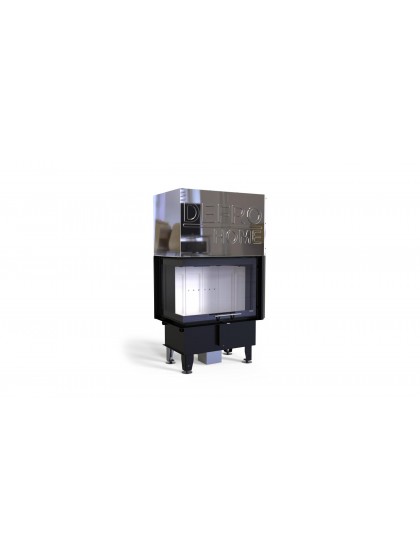 Камінна топка Defro Home INTRA SM BL G OPTI