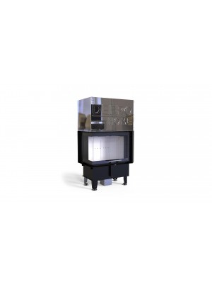 Камінна топка Defro Home INTRA SM BL G 