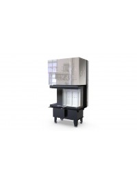 Камінна топка Defro Home INTRA SM C G