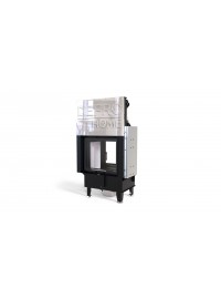 Камінна топка Defro Home INTRA SM T G