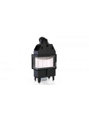 Камінна топка Defro Home INTRA SM BL MINI