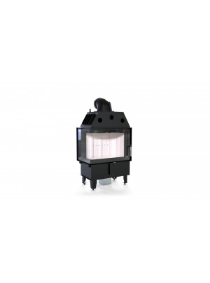 Камінна топка Defro Home INTRA SM BL MINI OPTI