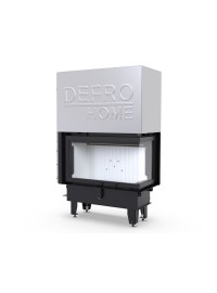 Каминная топка Defro Home IMPULS M BP G